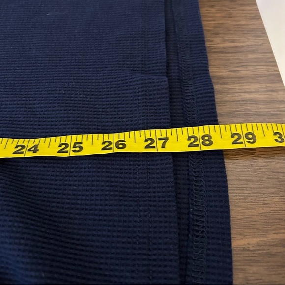 **NWT George Men Henley Shirt S - Picture 8 of 10